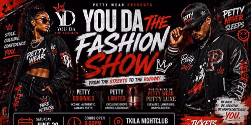 You Da Fashion Show