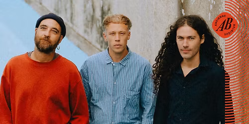 Ragini Trio: Nathan Daems x Lander Gyselinck x Marco Bardoscia | Ancienne Belgique