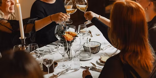 Ladies Night: vin, velv\u00e6re og inspirasjon p\u00e5 Sundvolden Hotel