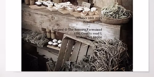Fall Market on the Farm
