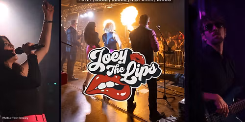 JOEY THE LIPS \/\/ THE JOLLY FARMER, NEWTON ABBOT