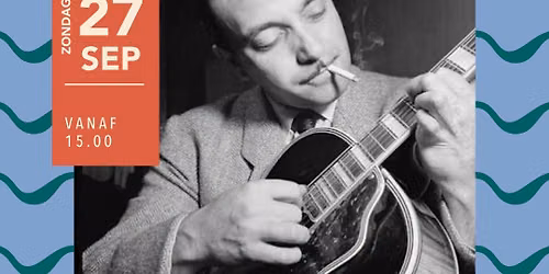Gypsy Jazz Jam | De Stadsgraaf