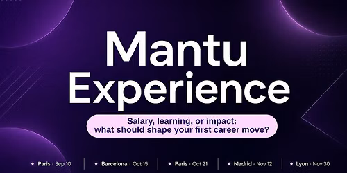 Mantu Experience- Barcelona