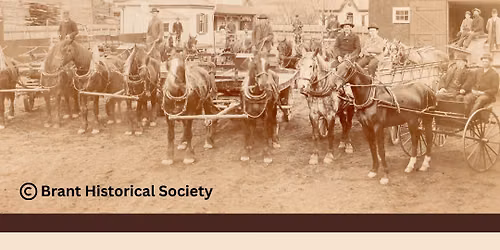 Historical Walking Tour - Industrial and Cultural Heritage of the BSNA