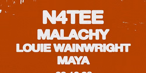YH I KNOW x Hidden with n4tee, Malachy, Louie wainwright & Maya