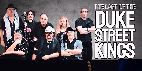 Bruce Springsteen and E Street Band Tribute @ Busters