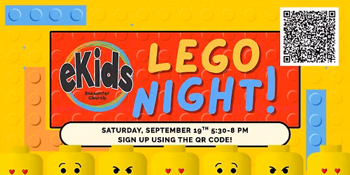 eKids LEGO Lock-IN