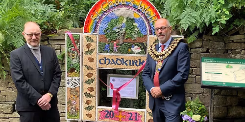 The Blessing Of The Well 2026 - well-dressing day