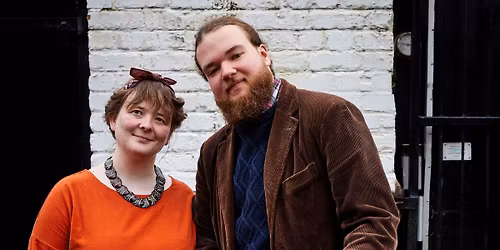 Mossy Christian & Megan Wisdom, Lewes Saturday Folk Club