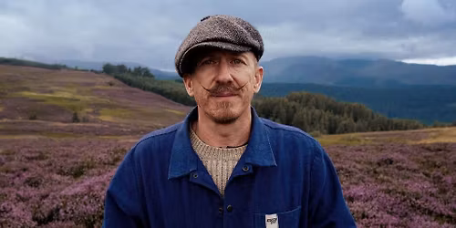 Foy Vance: the Wake World Tour