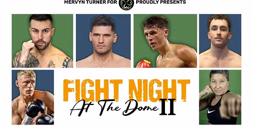 Fight Night at the Dome II