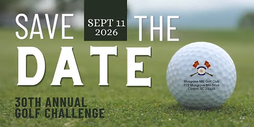 30th Annual Golf Tournament
