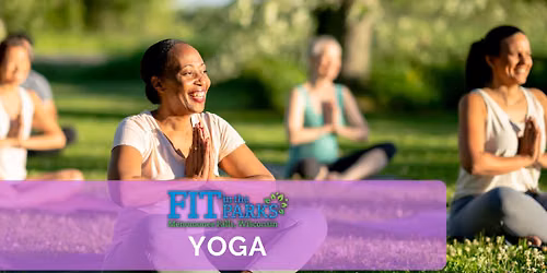 FIT in the Parks: Yoga