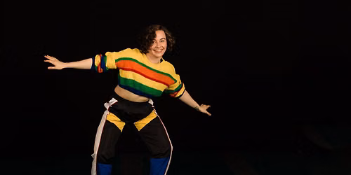 Hip-Hop Adult Beginners Dance Class