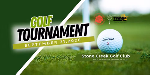 2026 Whitewright Area Chamber of Commerce Golf Tournament
