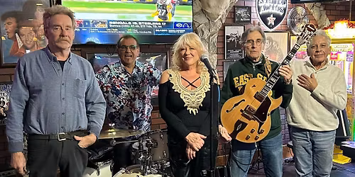 Lucky Lizzy Band at Hopkins VFW