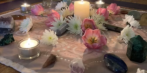 Full Moon Women\u2019s Circle ( 30th May)