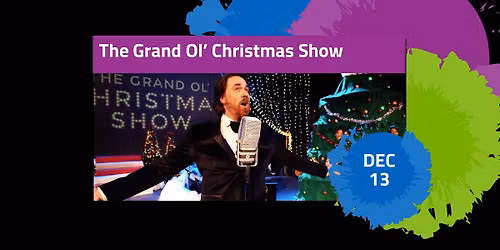 The Grand Ol' Christmas Show