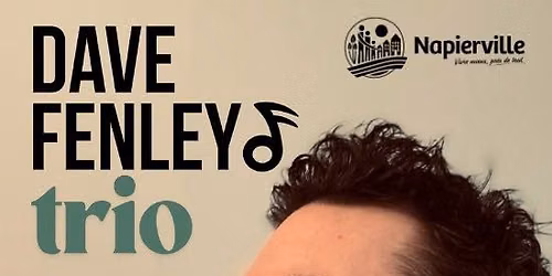 Dave Fenley en spectacle \u00e0 Napierville