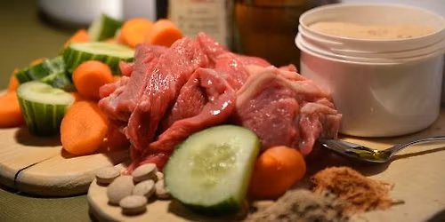 Ern\u00e4hrung und Verhalten- Seminarwochenende