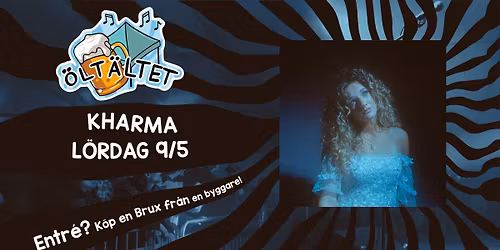 \u00d6LT\u00c4LTET - KHARMA