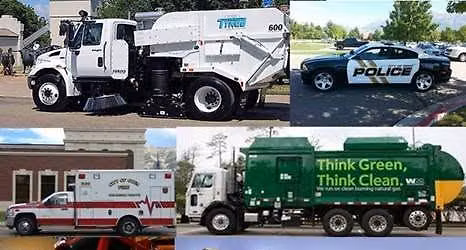 Touch a Truck