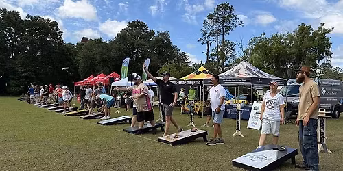Rok'N Roll Corn Hole - Tournament