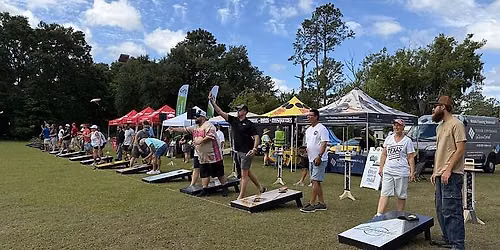 Rok'N Roll Cornhole - Tournament