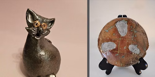 First Friday Art Opening: Woodfire Potters of Georgia