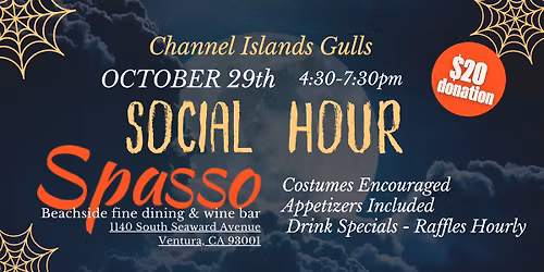 October Social Hour