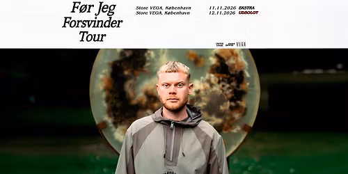 URO - Ekstrakoncert - VEGA