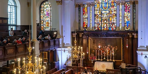 Hanover Square Lunchtime Concert: Da Capo Sinfonia