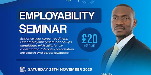 Protons Church: Employability Seminar