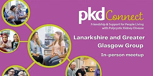 Connect Lanarkshire and Greater Glasgow Group - November 2026