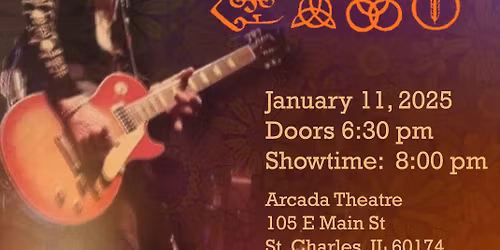 Jimmy Page Birthday Bash