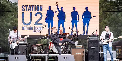 Station - U2 tribute koncert\/Magenheims@Vez\u00e8r S\u00f6r\u00f6z\u0151 & Music Pub