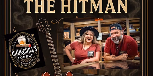 Midge & The Hitman LIVE at Churchill's