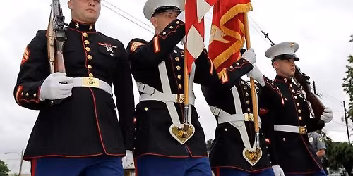 Wyoming\/West Wyoming Memorial Day Parade