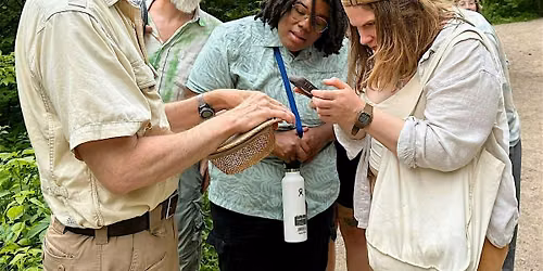 Nature Walk with a Naturalist: "Plants are Smarter than You Think"