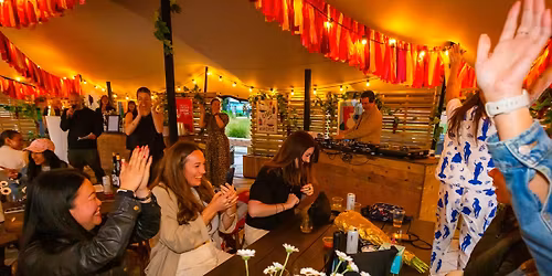 Strictly Bangers x The Wine Circuit at Battersea Power Station