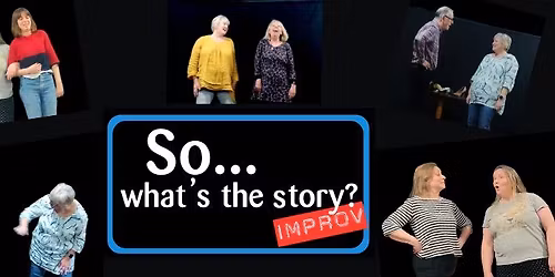 Musical Improv Drop In Session - Dec 2025