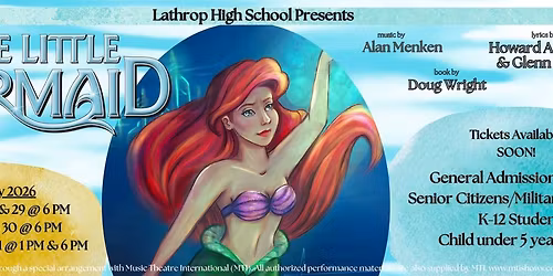 Disney's The Little Mermaid