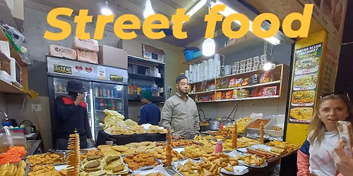 Fantastic Fordsburg (Foodsburg) Food & History Tour 