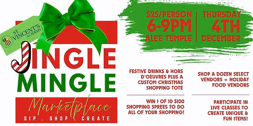 Jingle Mingle Marketplace