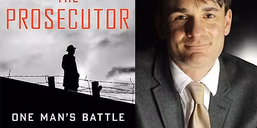 Journalist Jack Fairweather, \u201cThe Prosecutor: One Man\u2019s Battle to Bring Nazis to Justice"