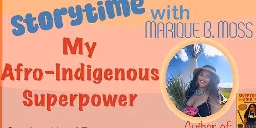 Story Time with Marique B. Moss