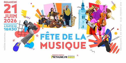 F\u00eate de la musique 