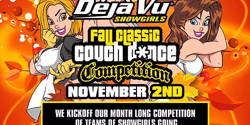 Fall Classic Competition