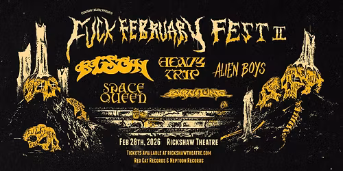 FUCK FEBRUARY FEST II