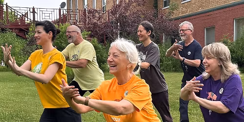 Taoist Tai Chi\u2122